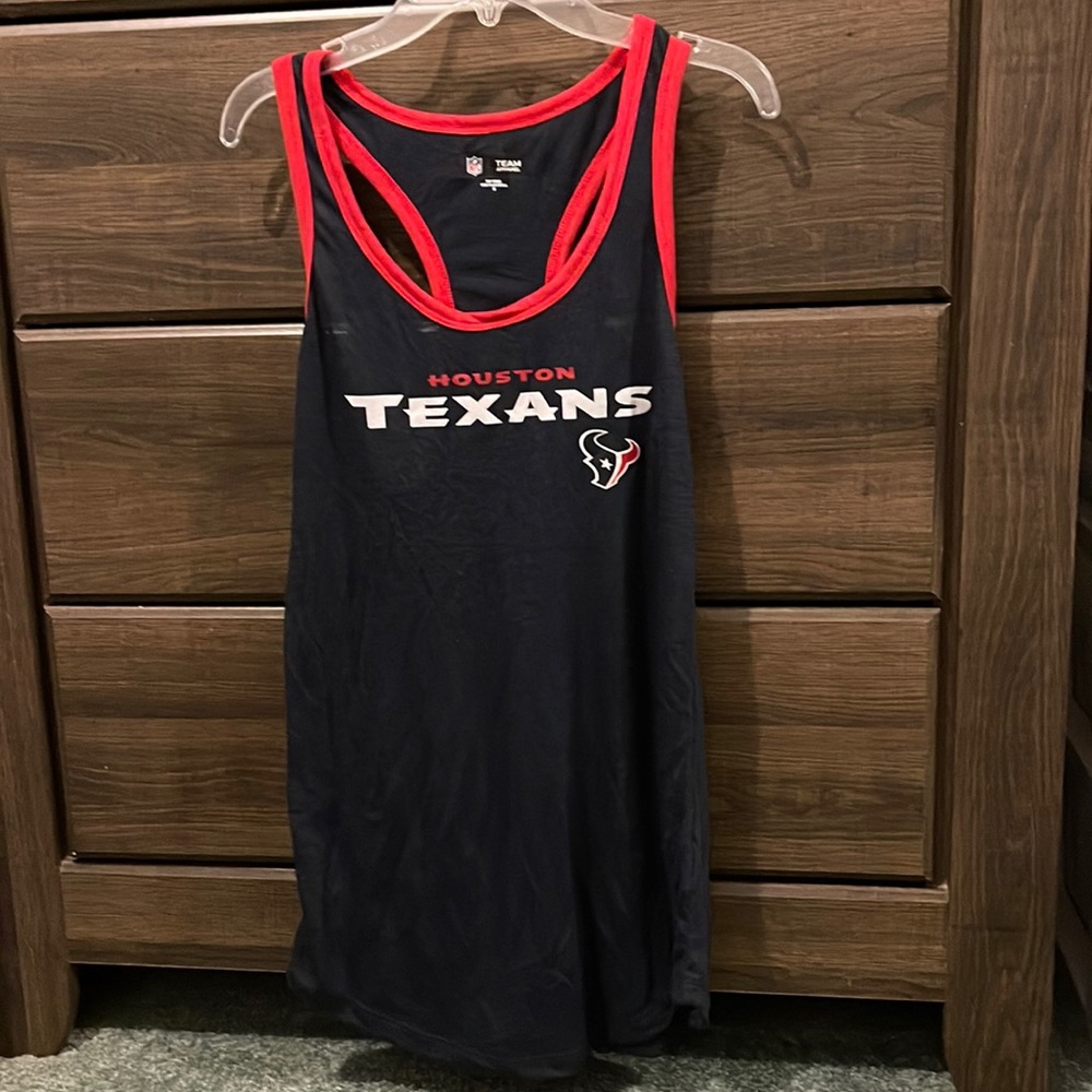 Texans tank